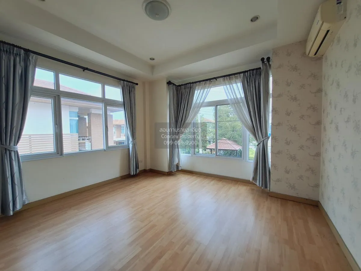 For Sale House , The Boulevard Sriracha , corner unit , Surasak ,
