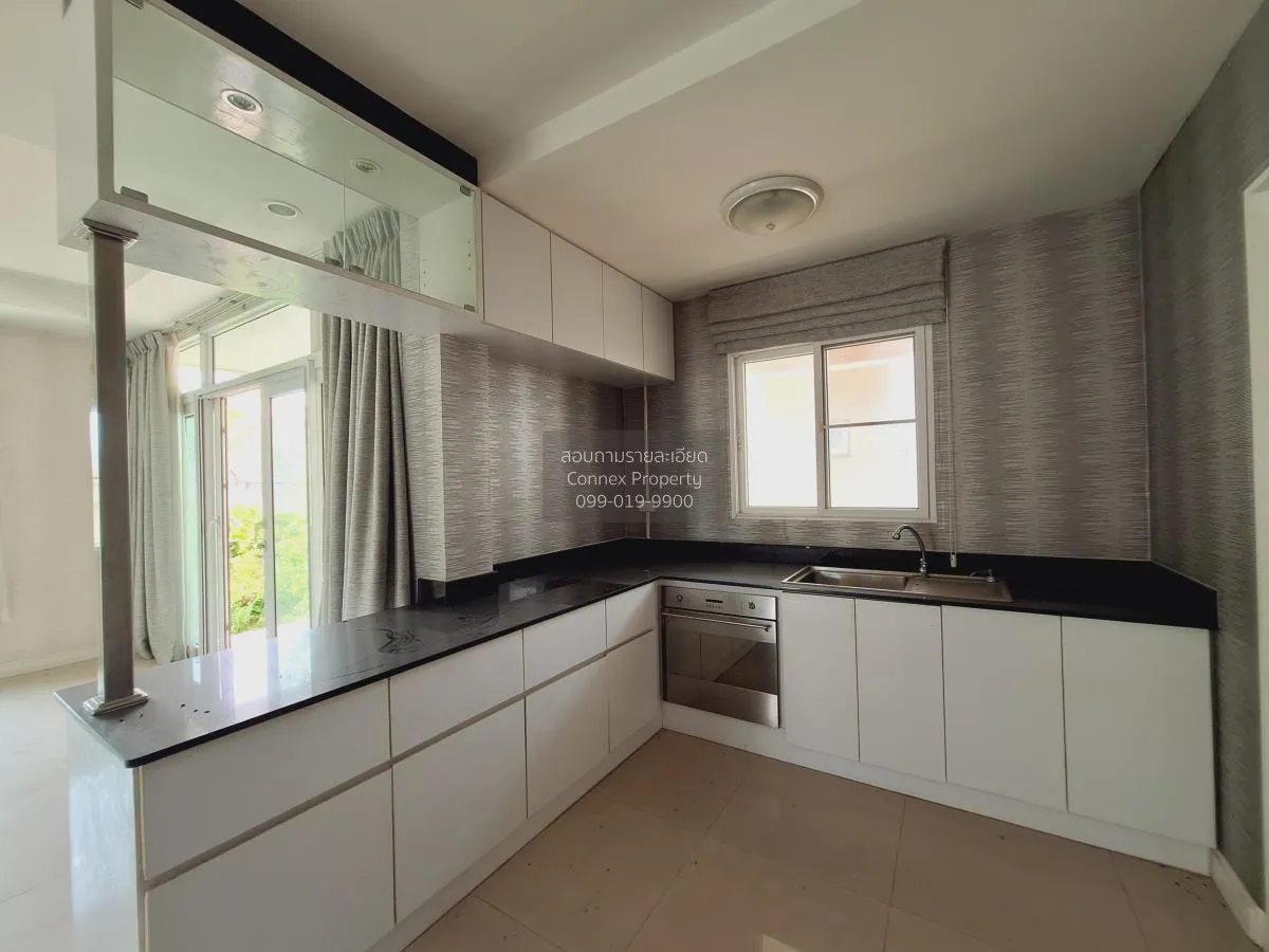 For Sale House , The Boulevard Sriracha , corner unit , Surasak ,