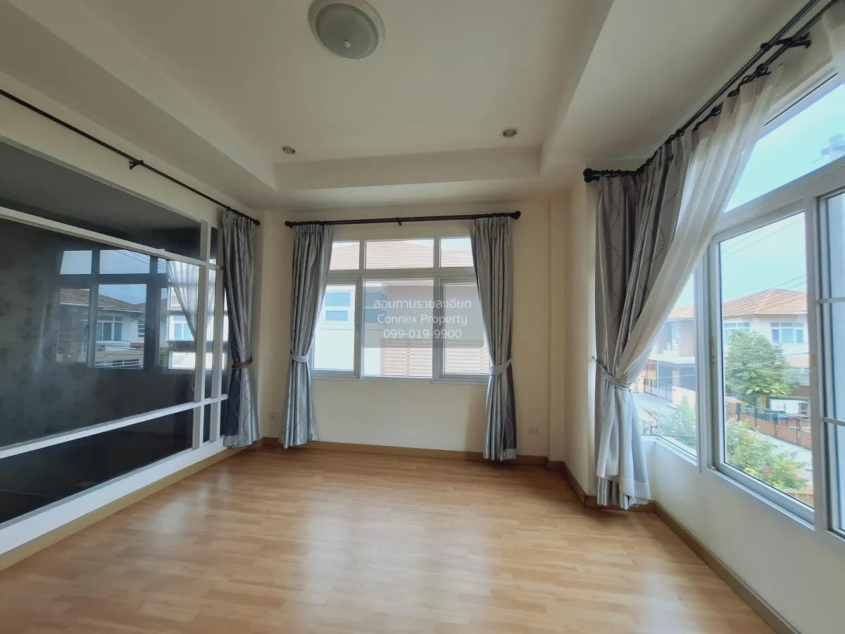 For Sale House , The Boulevard Sriracha , corner unit , Surasak ,