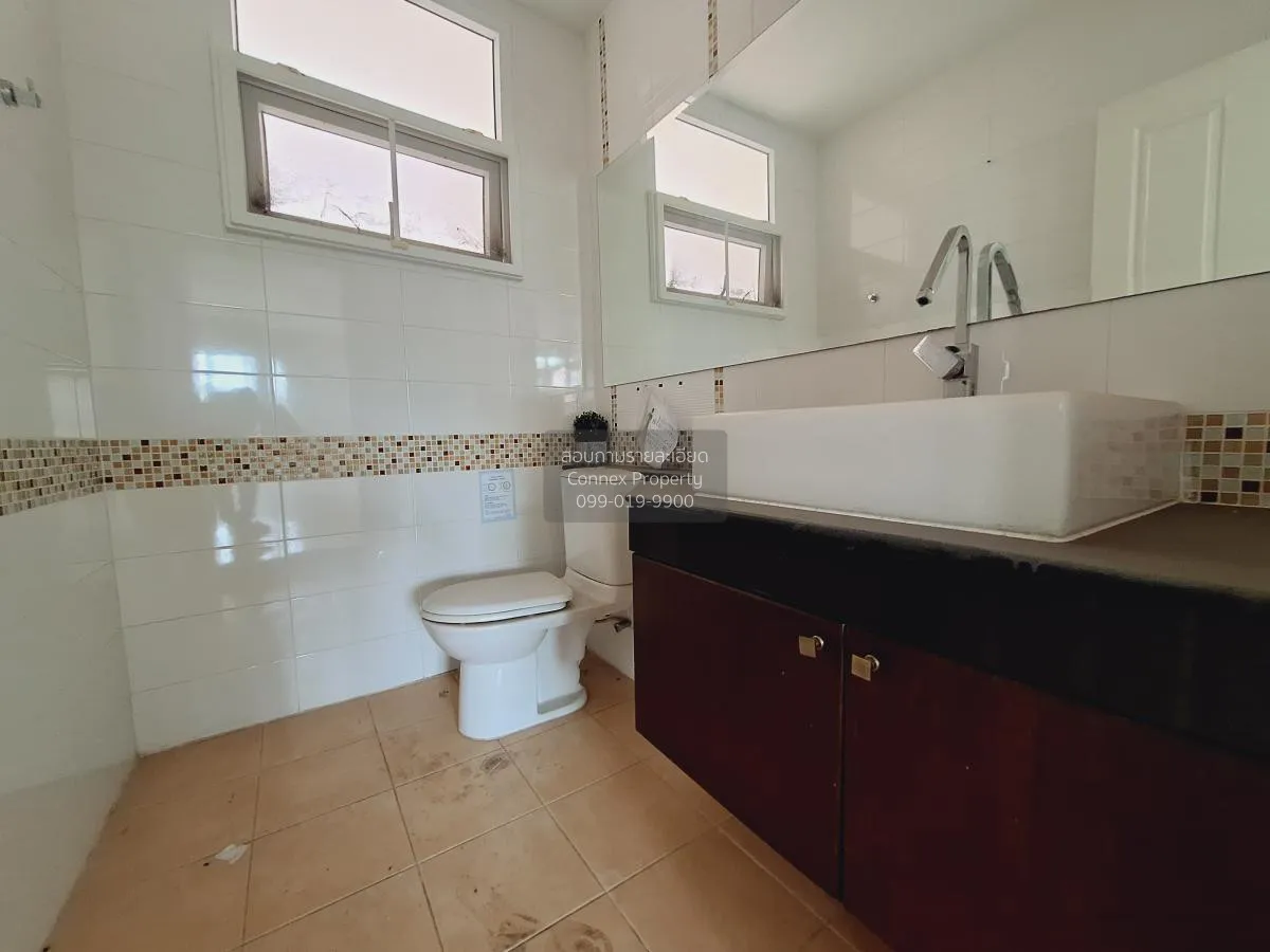 For Sale House , The Boulevard Sriracha , corner unit , Surasak ,