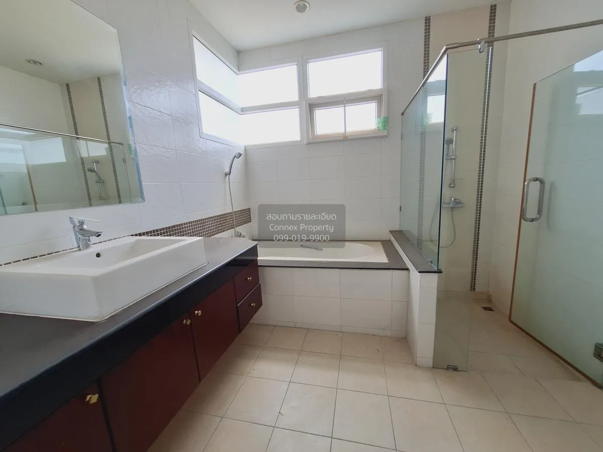 For Sale House , The Boulevard Sriracha , corner unit , Surasak ,