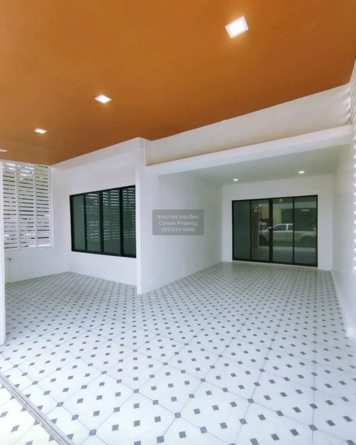 ขายทาวน์เฮ้าส์/ทาวน์โฮม  บ้านปวริศา ยกกระบัตร ห้องมุม หน้ากว้าง ร 3