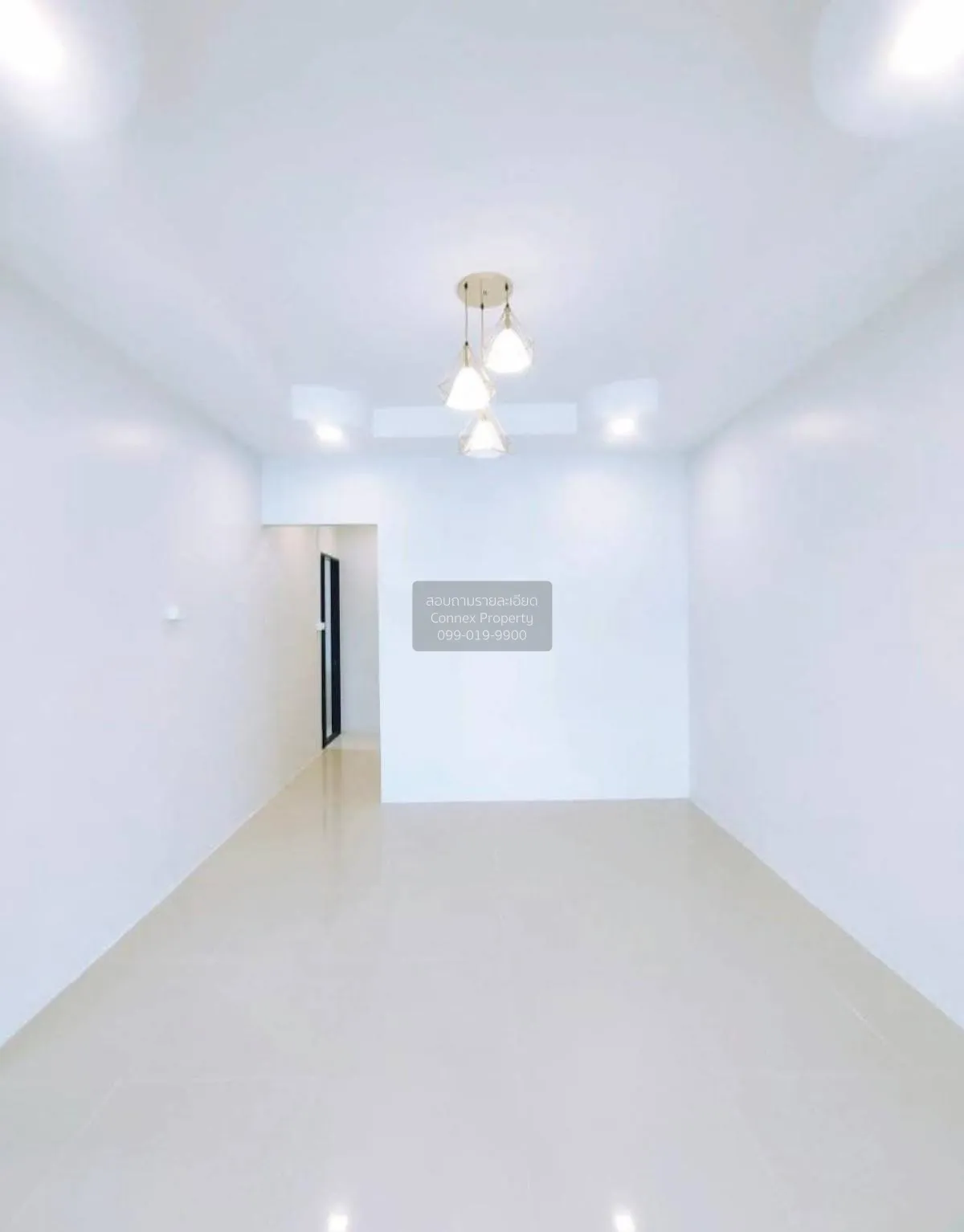 ขายทาวน์เฮ้าส์/ทาวน์โฮม  บ้านปวริศา ยกกระบัตร ห้องมุม หน้ากว้าง ร