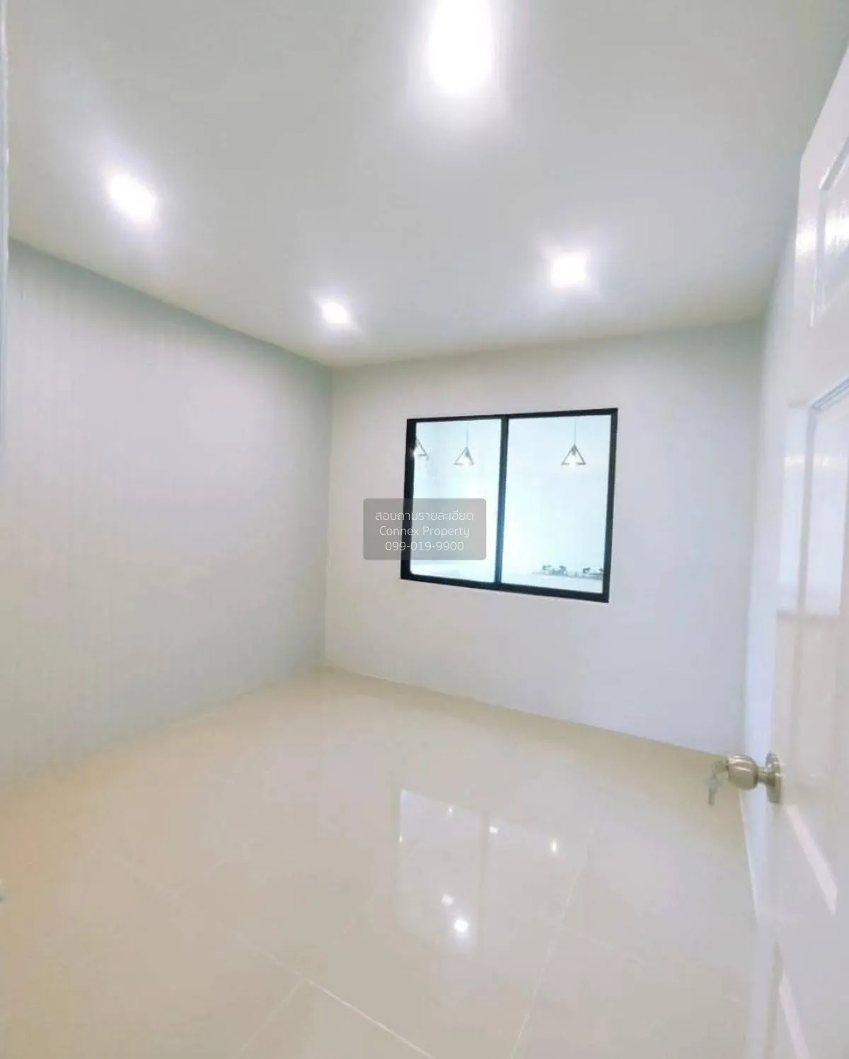 ขายทาวน์เฮ้าส์/ทาวน์โฮม  บ้านปวริศา ยกกระบัตร ห้องมุม หน้ากว้าง ร