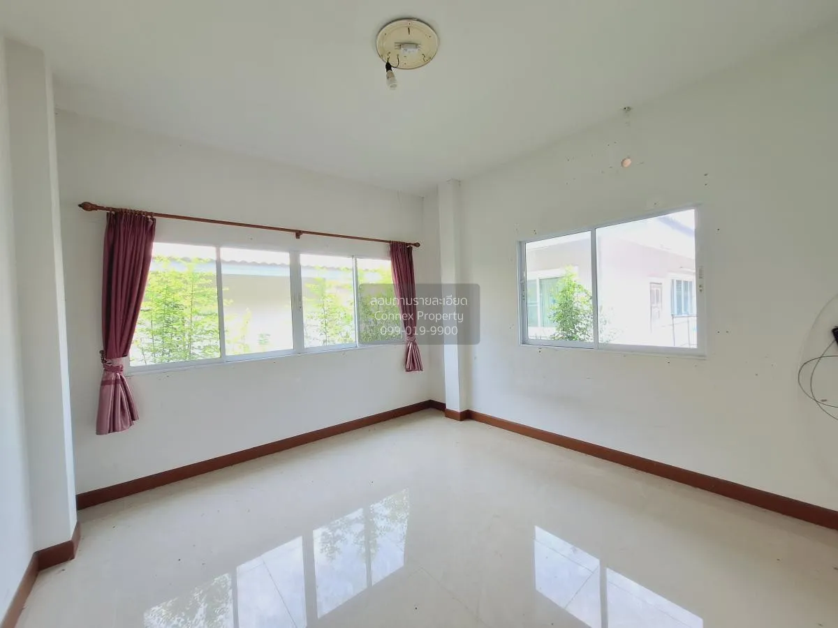 ขายบ้าน  บ้านเพิ่มทรัพย์ 9 บึง ศรีราชา ชลบุรี CX-118521