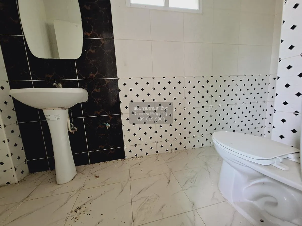 ขายบ้าน  บ้านเพิ่มทรัพย์ 9 บึง ศรีราชา ชลบุรี CX-118521