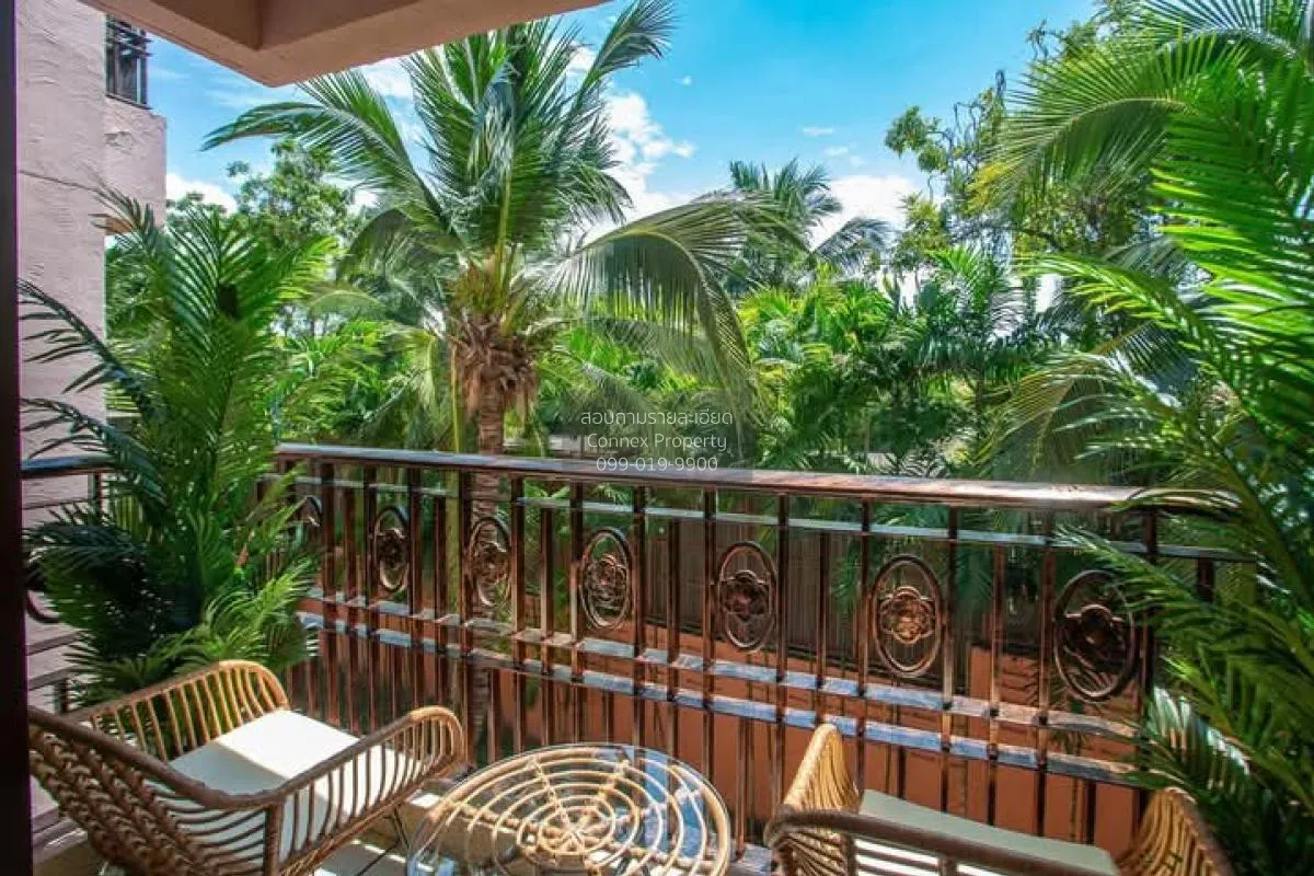 ขายคอนโด  มาราเกช หัวหิน เรสซิเดนเซส วิวสวย รีโนเวทใหม่ หนองแก หั
