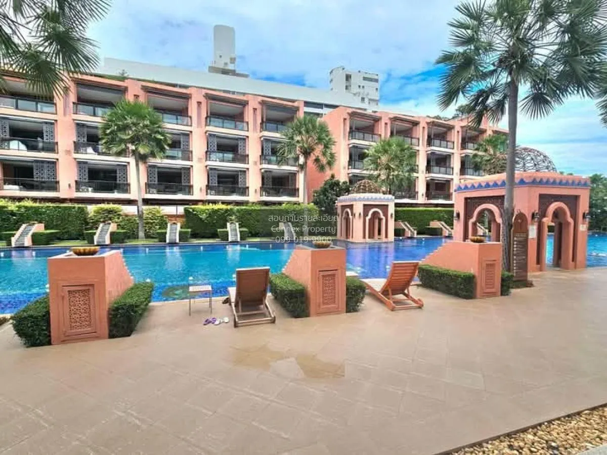 ขายคอนโด  มาราเกช หัวหิน เรสซิเดนเซส วิวสวย รีโนเวทใหม่ หนองแก หั