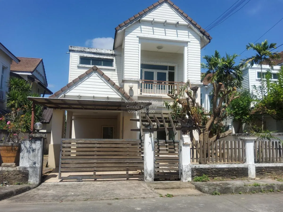 For Sale House , Smart Home 2 , Surasak , Si Racha , Chon Buri ,  2