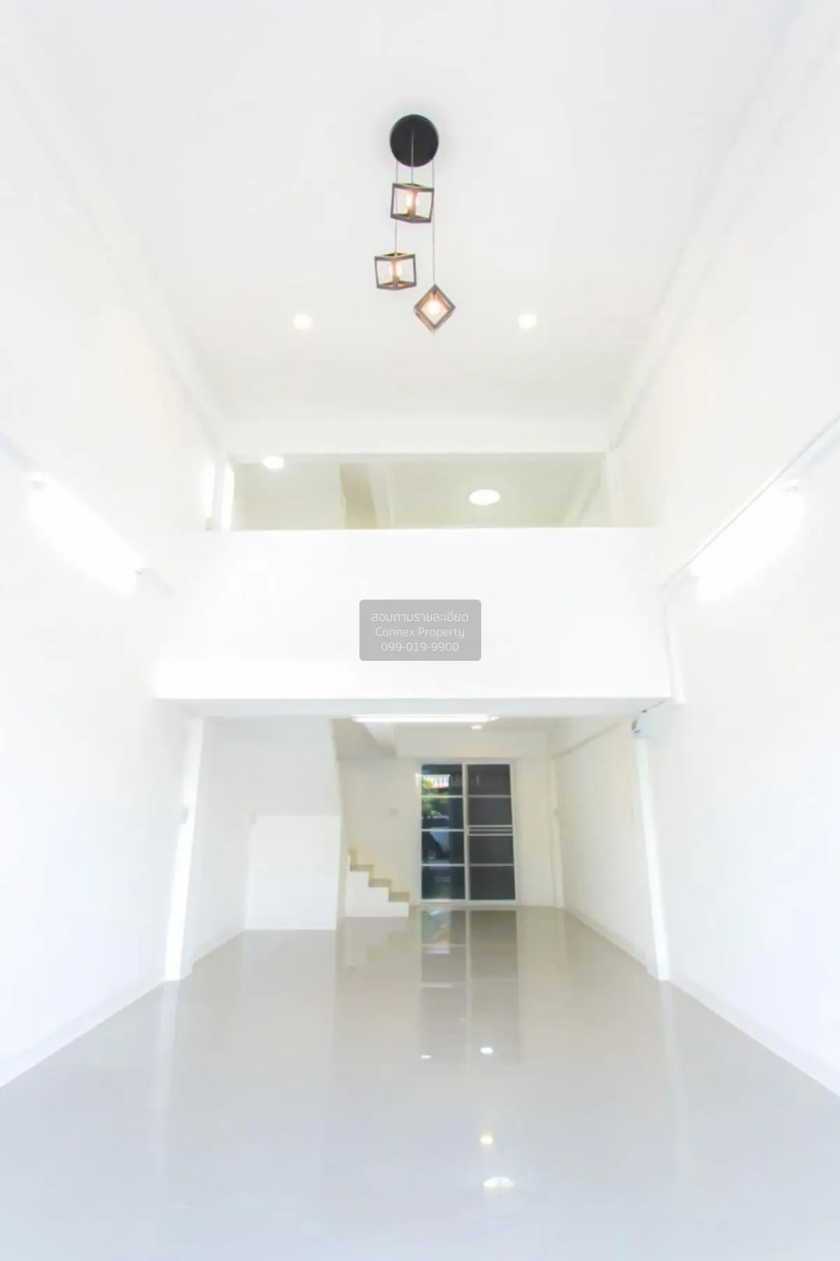 ขายอาคารพาณิชย์ 3 ชั้น 182 ตรม. กว้างมาก ๆ รีโนเวทใหม่ เขต บึงกุ่ 2