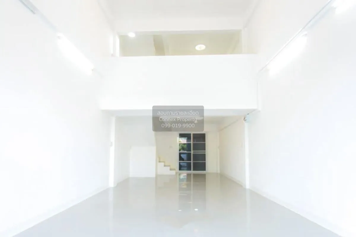 ขายอาคารพาณิชย์ 3 ชั้น 182 ตรม. กว้างมาก ๆ รีโนเวทใหม่ เขต บึงกุ่ 3