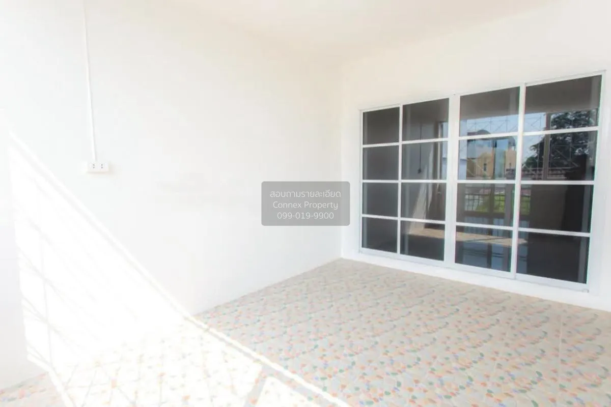 ขายอาคารพาณิชย์ 3 ชั้น 182 ตรม. กว้างมาก ๆ รีโนเวทใหม่ เขต บึงกุ่ 4