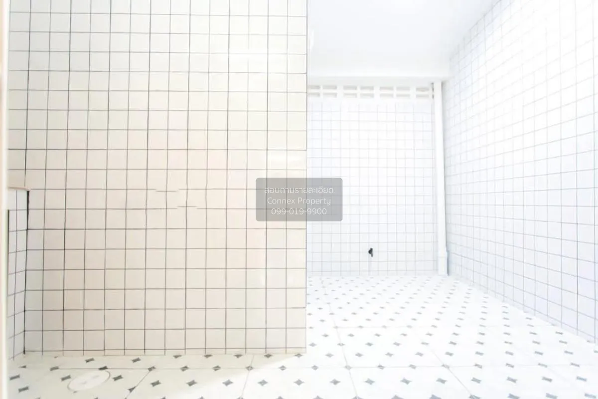 ขายอาคารพาณิชย์ 3 ชั้น 182 ตรม. กว้างมาก ๆ รีโนเวทใหม่ เขต บึงกุ่