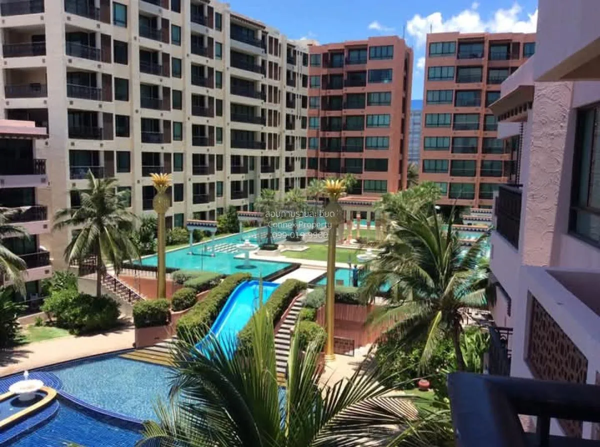For Sale Condo , Marrakesh Hua Hin Residences , nice view , wide 