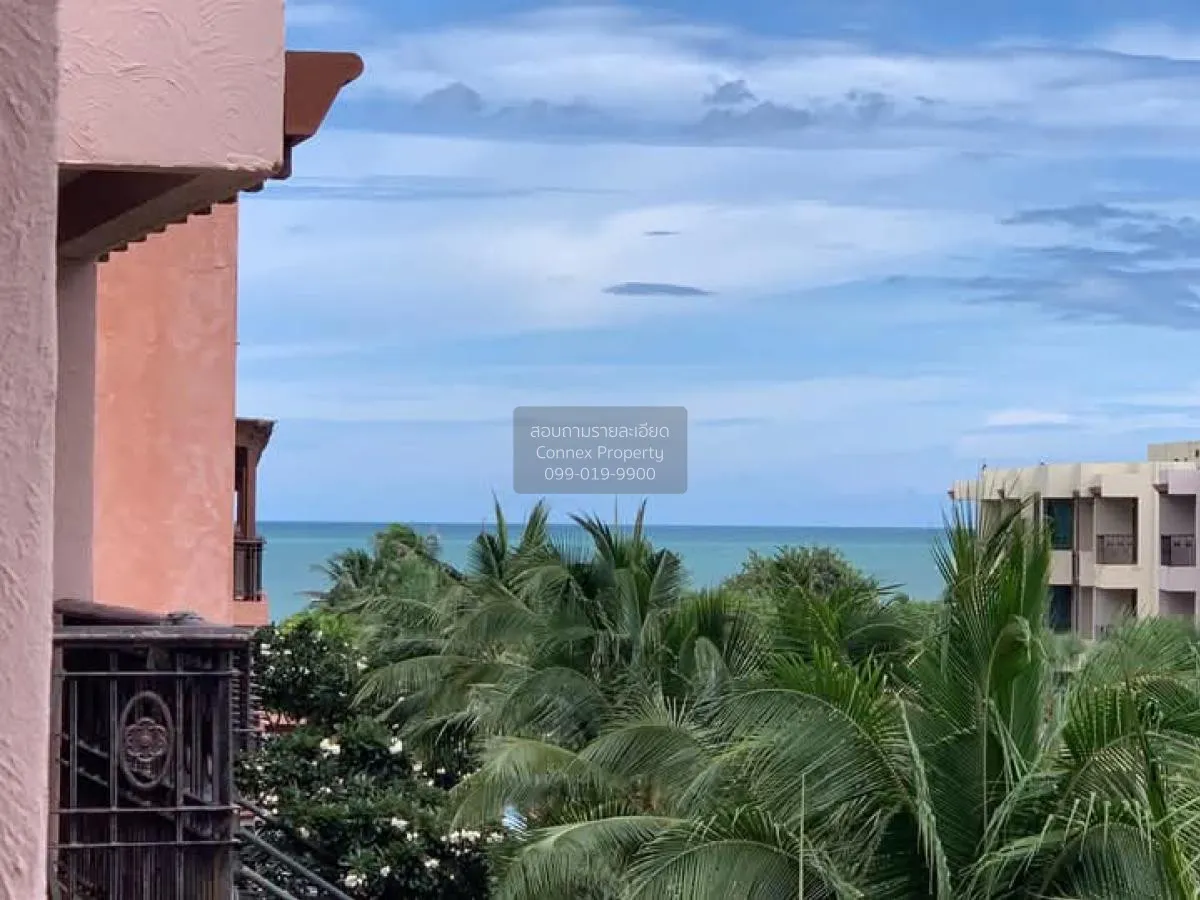 For Sale Condo , Marrakesh Hua Hin Residences , nice view , wide 
