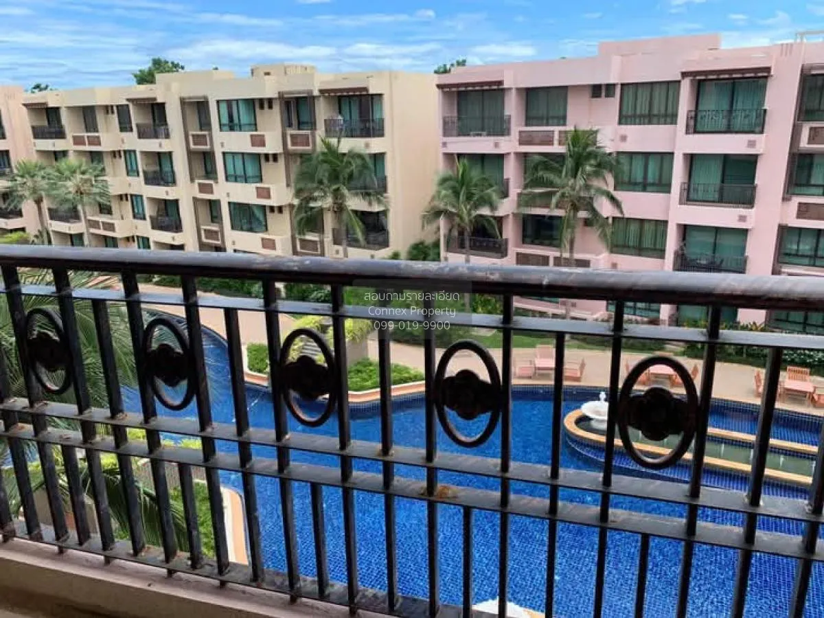 For Sale Condo , Marrakesh Hua Hin Residences , nice view , wide 