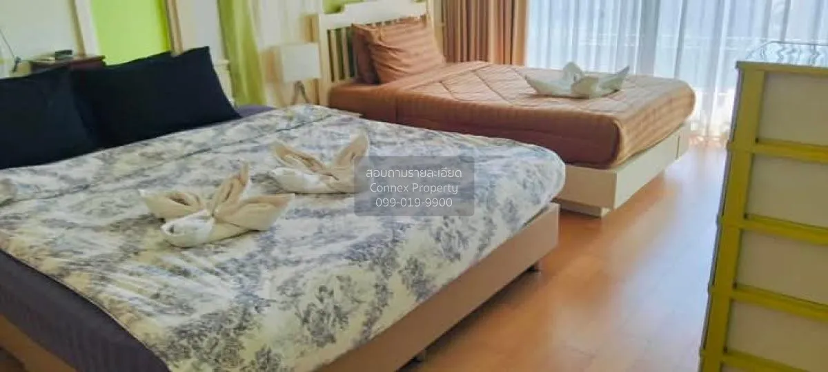 For Rent Condo , Marrakesh Hua Hin Residences , nice view , river 3