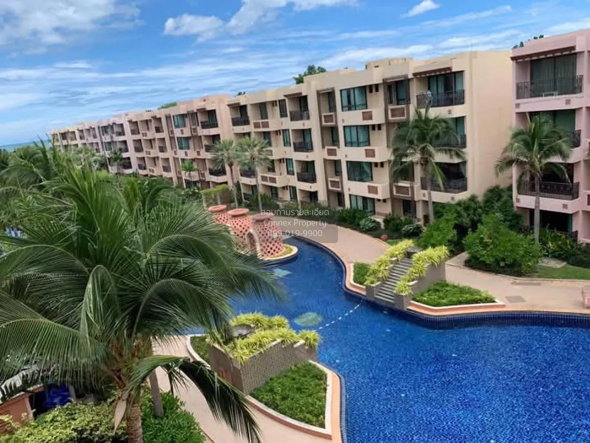 For Rent Condo , Marrakesh Hua Hin Residences , nice view , river