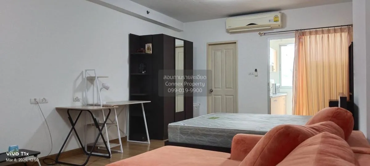 For Rent Condo , Supalai Park Kaset , BTS-Kasetsart University ,  2