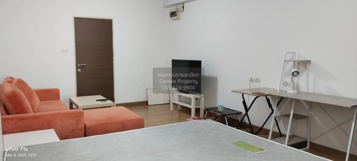 For Rent Condo , Supalai Park Kaset , BTS-Kasetsart University ,  3