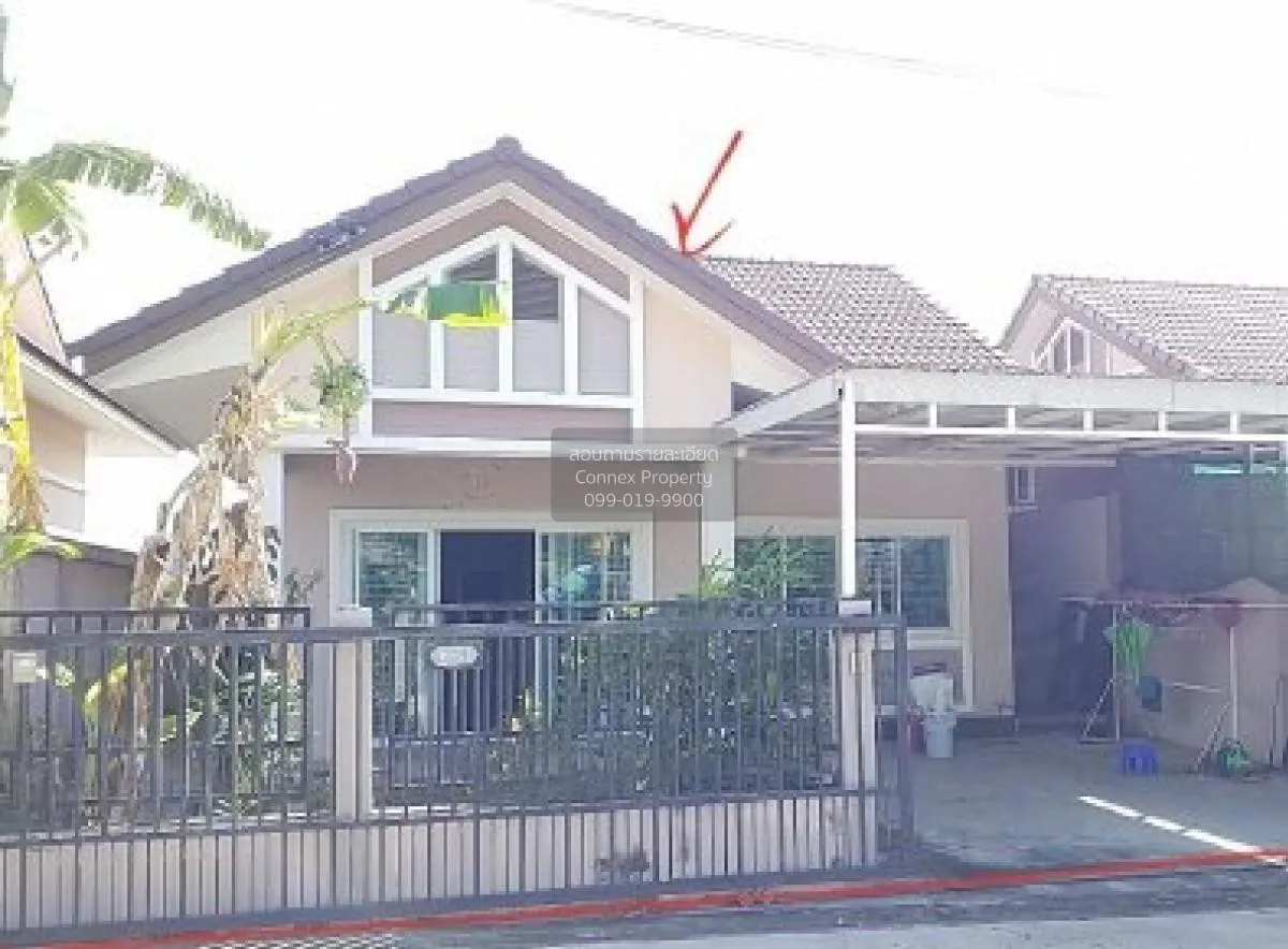 ขายบ้าน  บีลีฟโฮม อัลลายด์ 1 บ่อวิน ศรีราชา ชลบุรี CX-118531 1