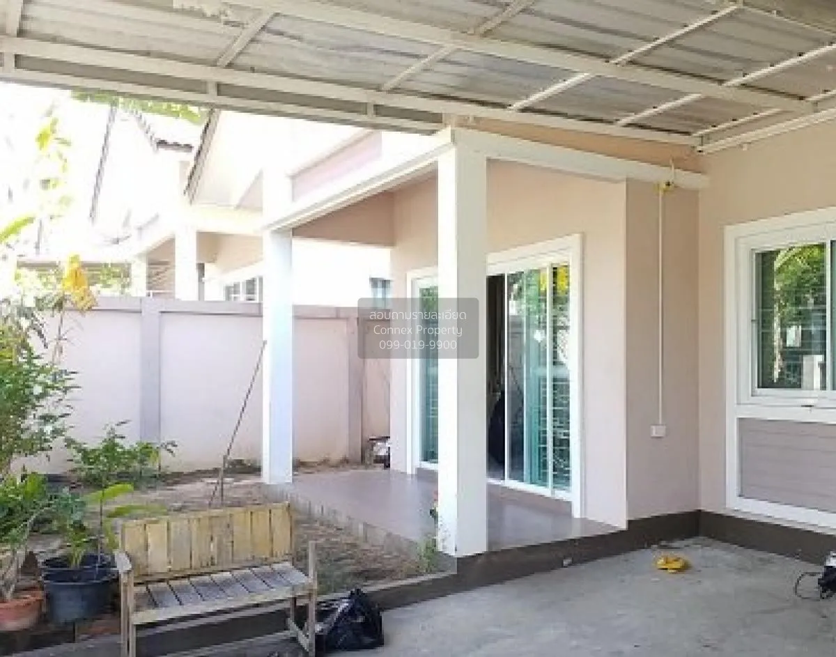 ขายบ้าน  บีลีฟโฮม อัลลายด์ 1 บ่อวิน ศรีราชา ชลบุรี CX-118531 2