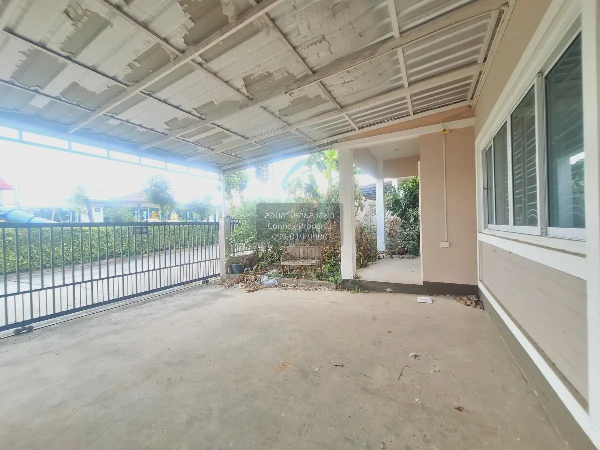 ขายบ้าน  บีลีฟโฮม อัลลายด์ 1 บ่อวิน ศรีราชา ชลบุรี CX-118531