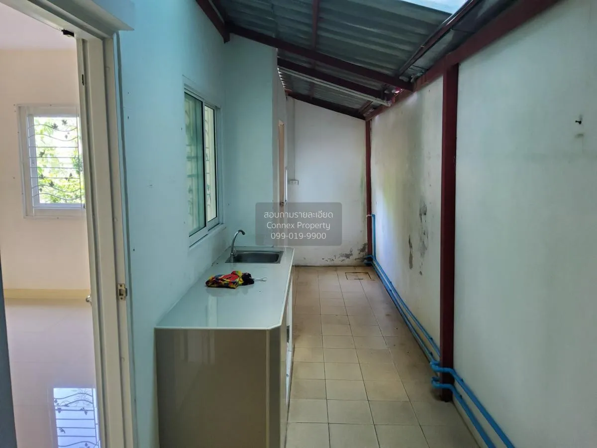 For Sale Townhouse/Townhome  ,  Chansamorn Hill, Bo Win-Amata Cit 4