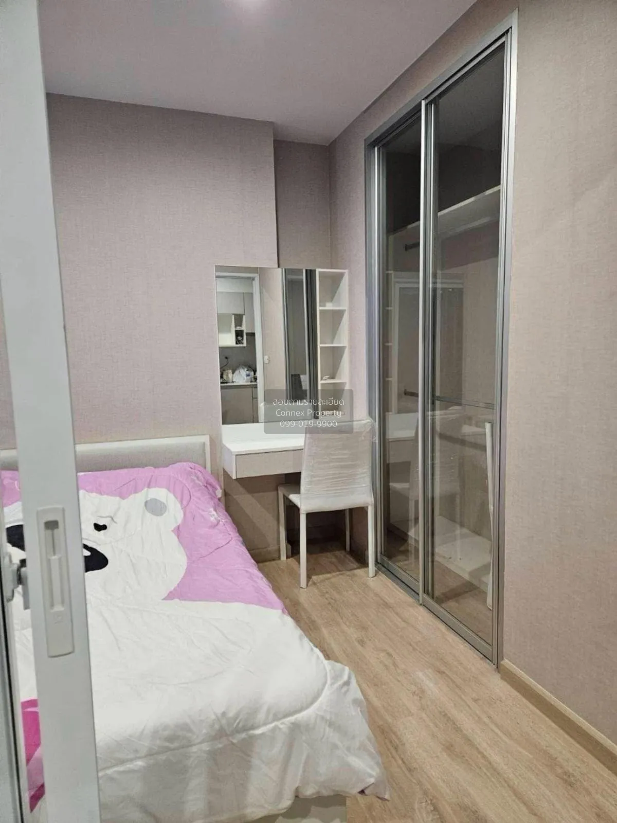 For Rent Condo , The Parkland Phetkasem - Thapra , MRT-Tha Phra , 4