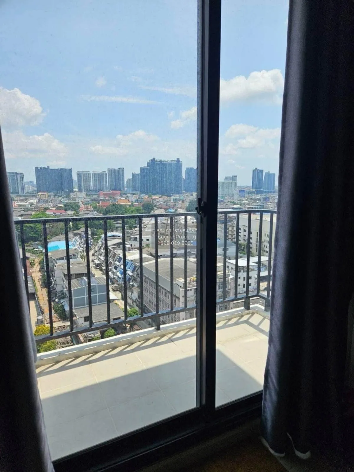 For Rent Condo , The Parkland Phetkasem - Thapra , MRT-Tha Phra ,