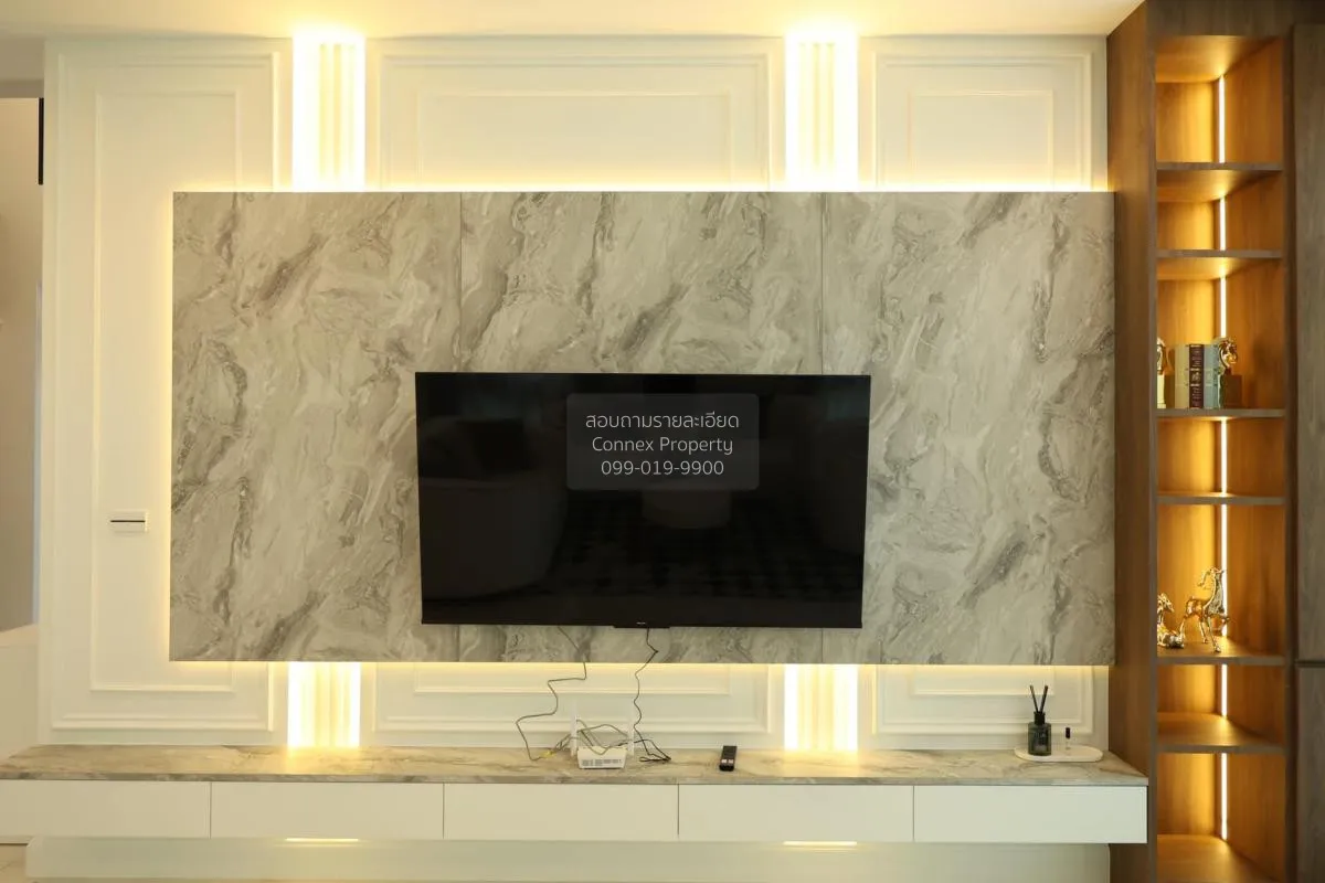 เช่าบ้าน  นันทวัน พระราม9-กรุงเทพกรีฑาตัดใหม่ สะพานสูง เขต สะพานส 4