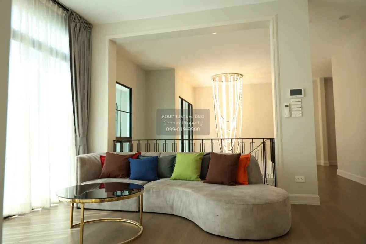 เช่าบ้าน  นันทวัน พระราม9-กรุงเทพกรีฑาตัดใหม่ สะพานสูง เขต สะพานส