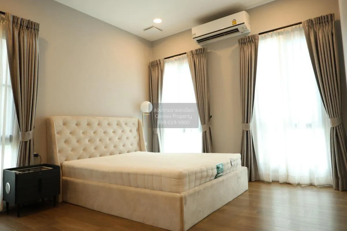 เช่าบ้าน  นันทวัน พระราม9-กรุงเทพกรีฑาตัดใหม่ สะพานสูง เขต สะพานส