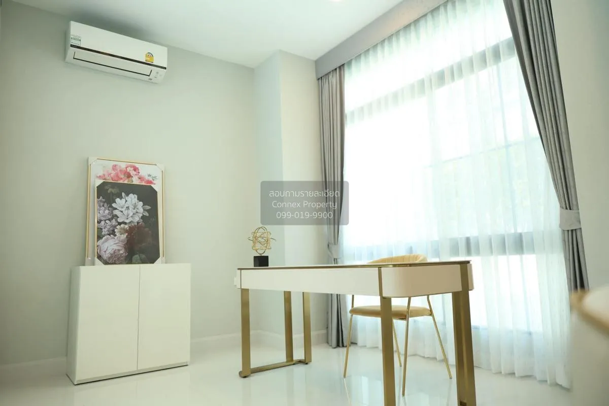 เช่าบ้าน  นันทวัน พระราม9-กรุงเทพกรีฑาตัดใหม่ สะพานสูง เขต สะพานส