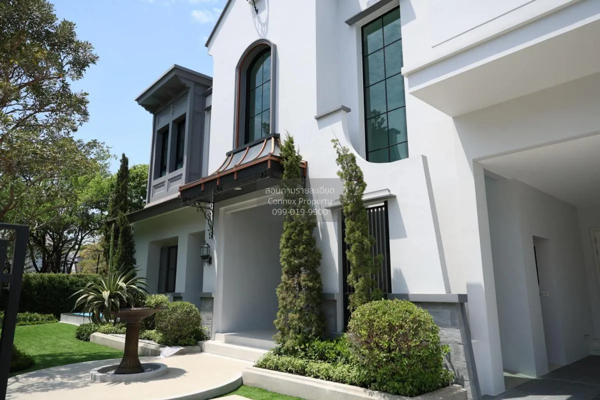 ขายบ้าน  นันทวัน พระราม9-กรุงเทพกรีฑาตัดใหม่ สะพานสูง เขต สะพานสู 2