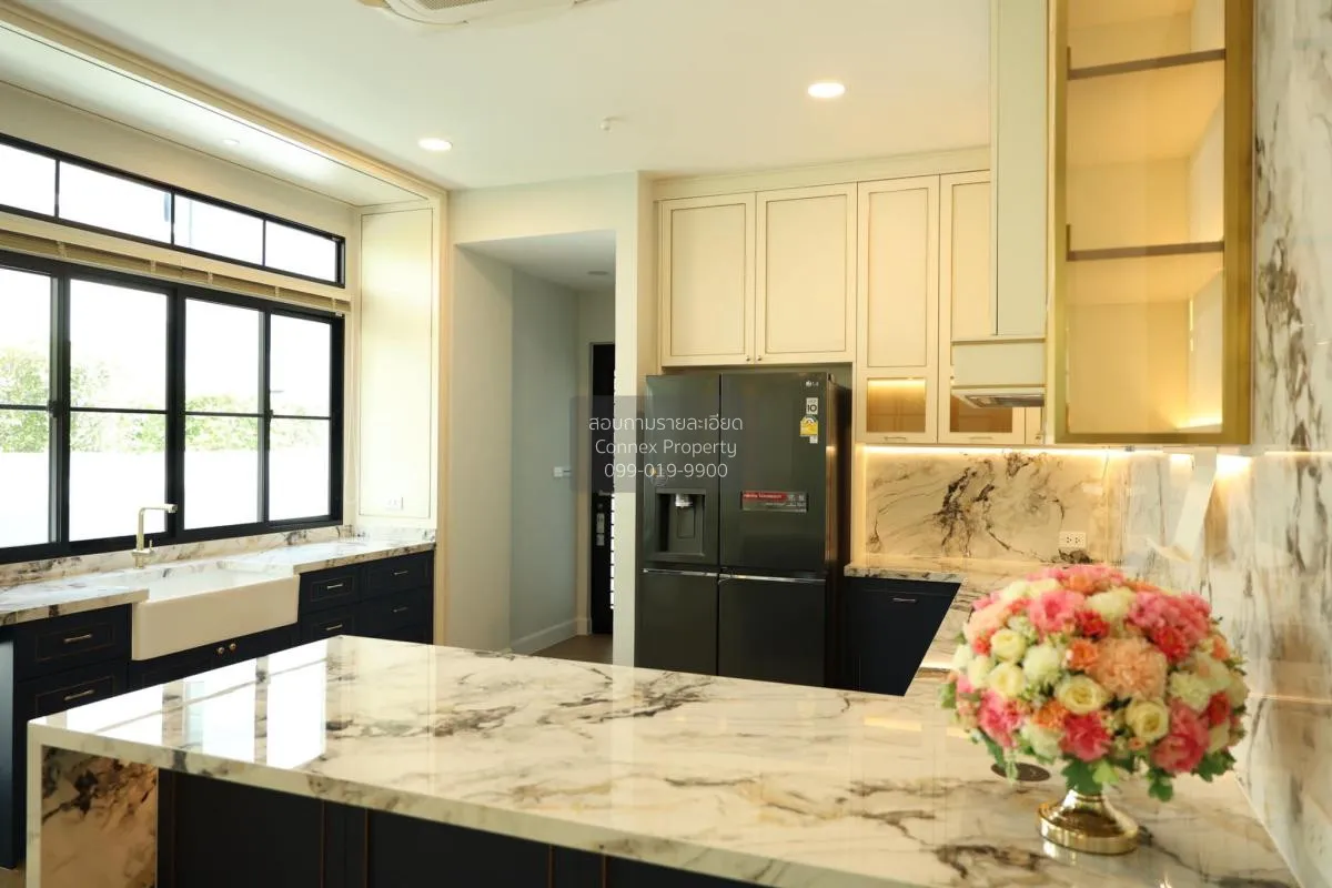 ขายบ้าน  นันทวัน พระราม9-กรุงเทพกรีฑาตัดใหม่ สะพานสูง เขต สะพานสู