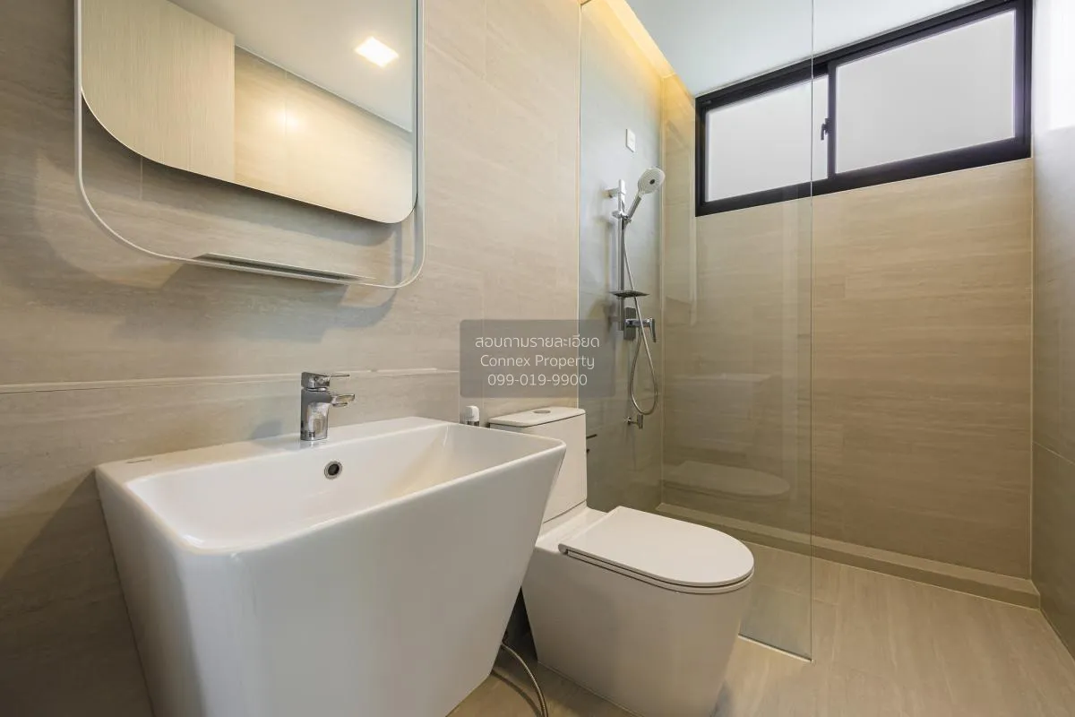 เช่าบ้าน  วีเว่ กรุงเทพกรีฑา ทับช้าง เขต สะพานสูง กรุงเทพ CX-1185