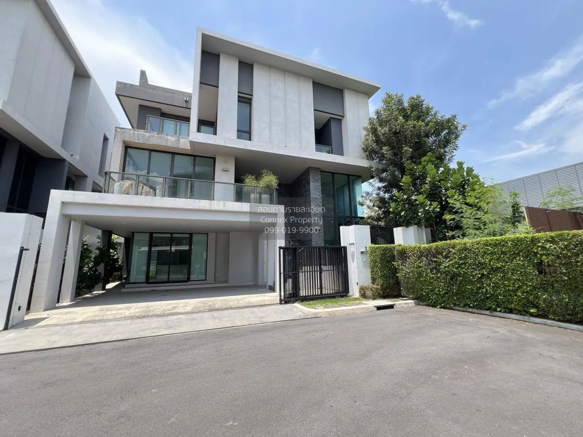 ขายบ้าน  บ้านกลางเมือง คลาสเซ่ เอกมัย - รามอินทรา ลาดพร้าว เขต ลา 1