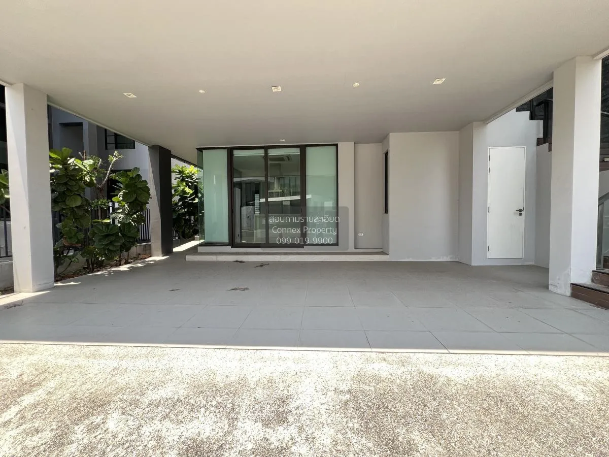 ขายบ้าน  บ้านกลางเมือง คลาสเซ่ เอกมัย - รามอินทรา ลาดพร้าว เขต ลา