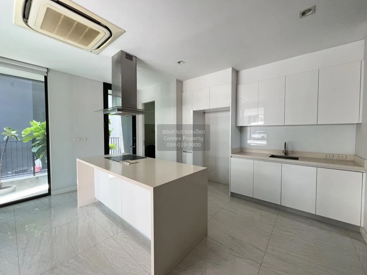 ขายบ้าน  บ้านกลางเมือง คลาสเซ่ เอกมัย - รามอินทรา ลาดพร้าว เขต ลา