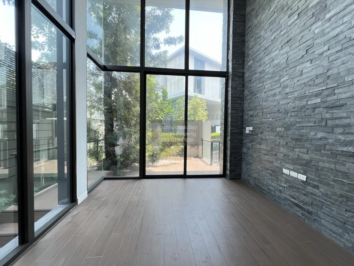 ขายบ้าน  บ้านกลางเมือง คลาสเซ่ เอกมัย - รามอินทรา ลาดพร้าว เขต ลา