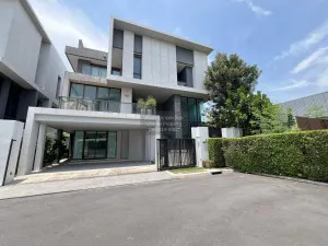 ขายบ้าน  บ้านกลางเมือง คลาสเซ่ เอกมัย - รามอินทรา ลาดพร้าว เขต ลาดพร้าว กรุงเทพ CX-118543