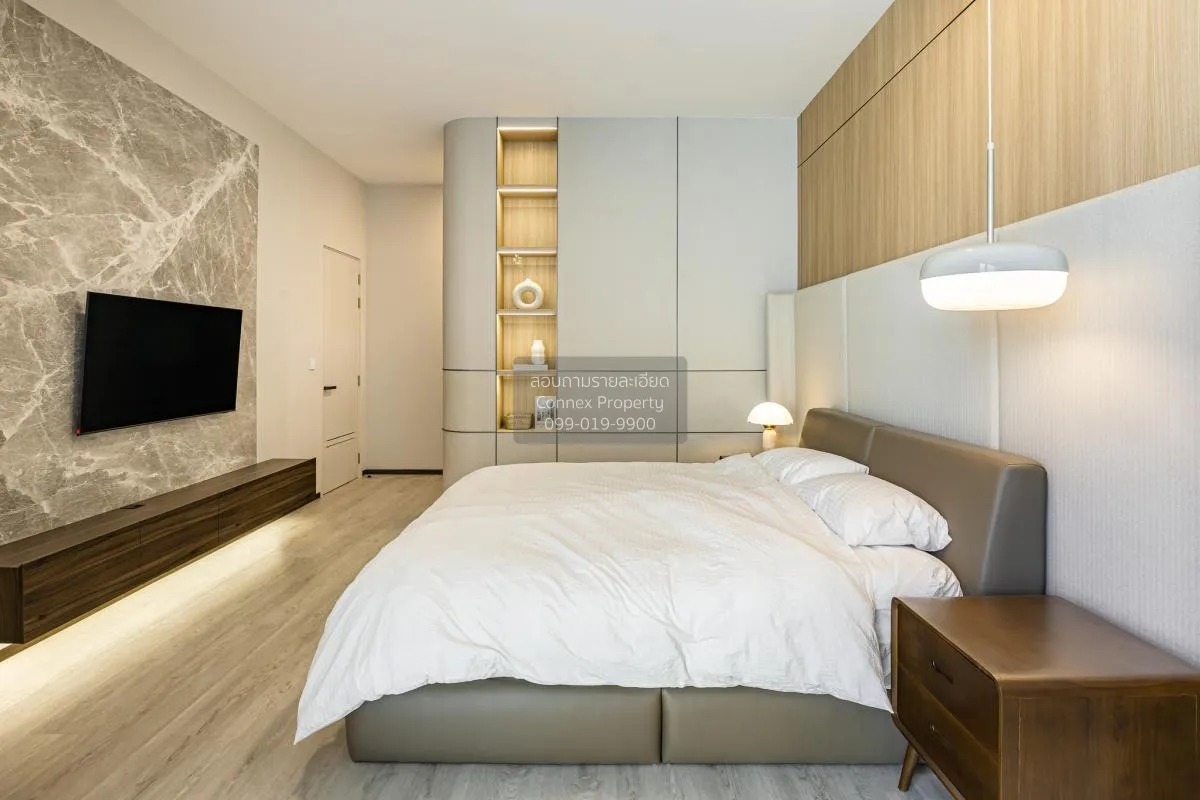 For Sale House , VIVE Krungthep Kreetha , Thap Chang , Saphan Sun