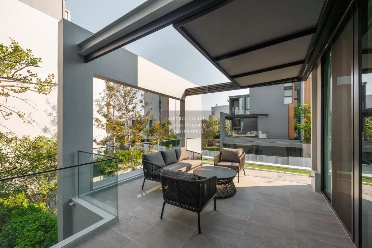 For Sale House , VIVE Krungthep Kreetha , Thap Chang , Saphan Sun