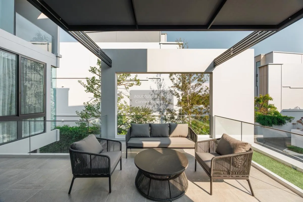 For Sale House , VIVE Krungthep Kreetha , Thap Chang , Saphan Sun