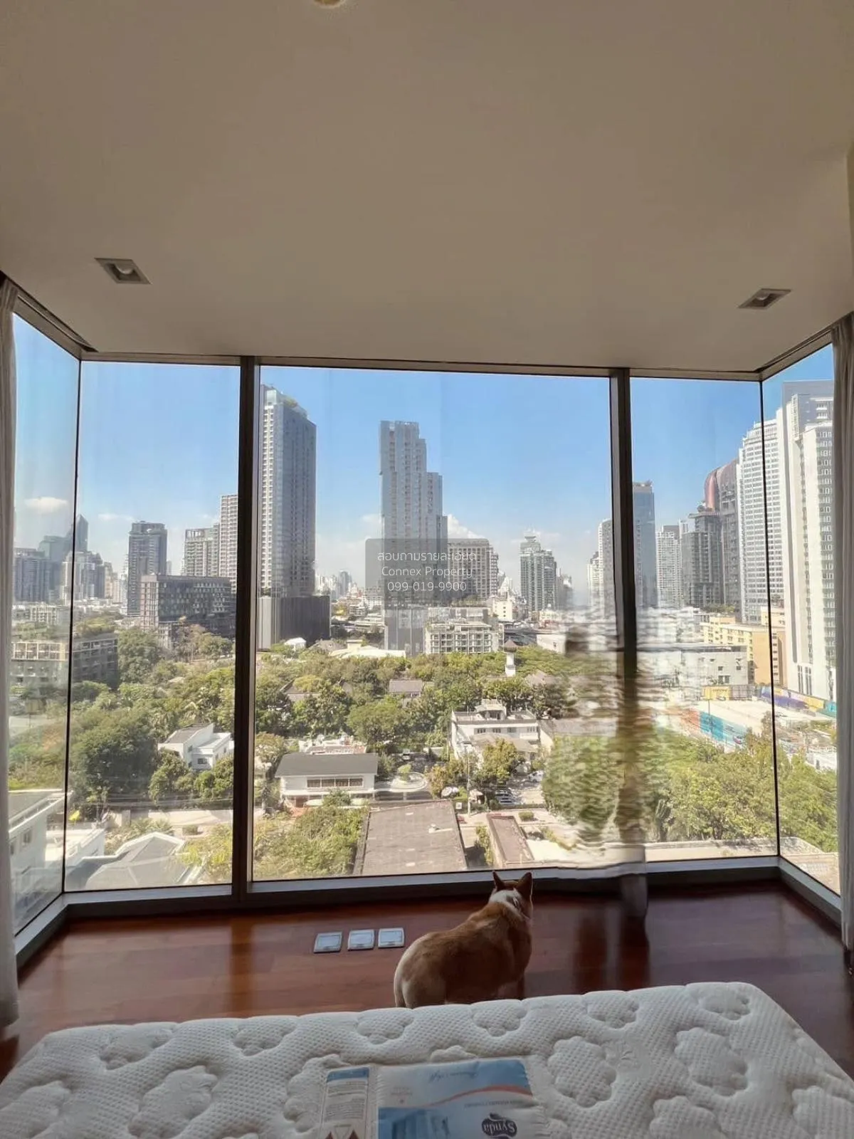 ขายคอนโด  แอชตัน มอร์ฟ 38 BTS-ทองหล่อ พระโขนง เขต คลองเตย กรุงเทพ