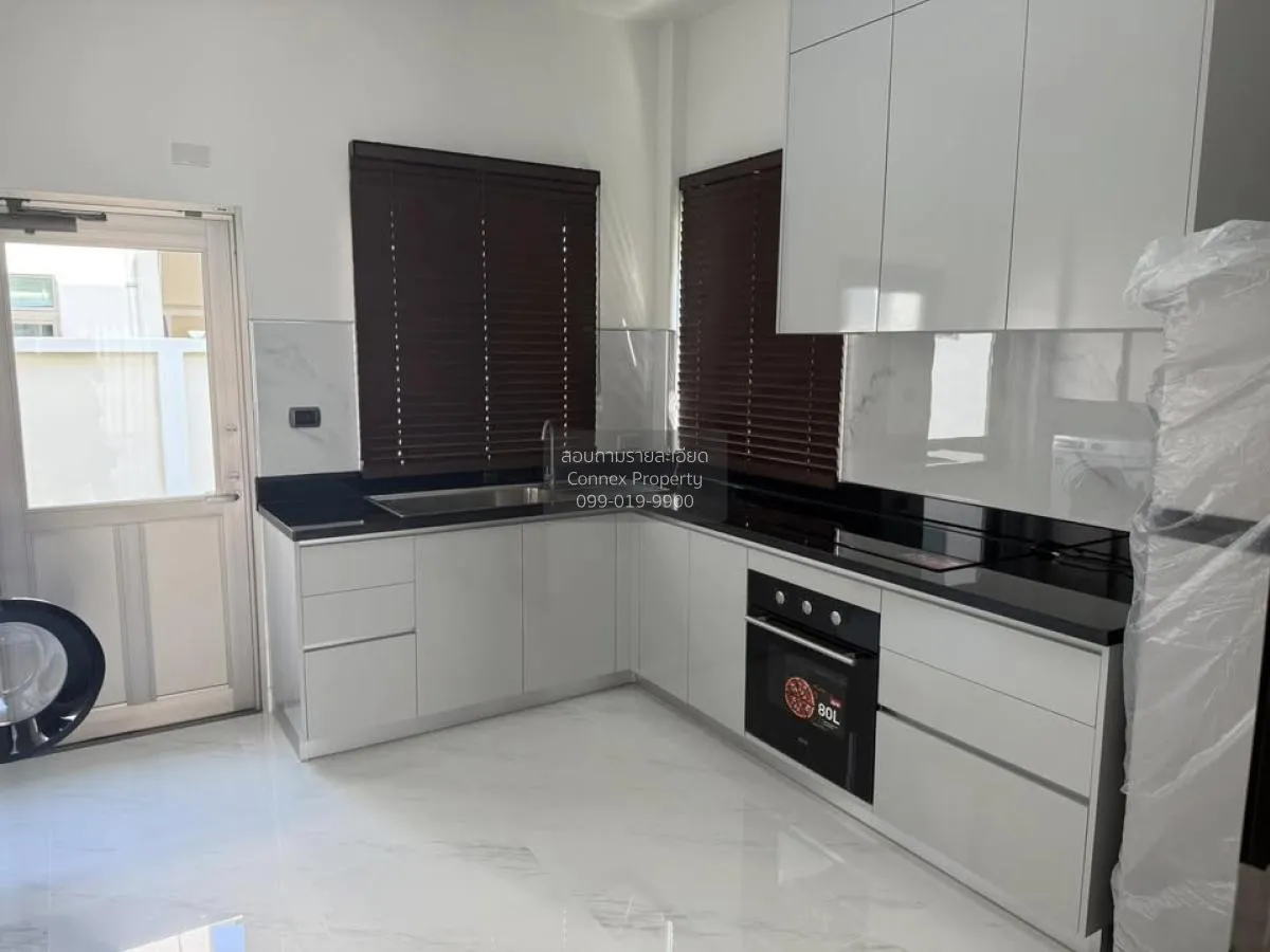 For Rent House , PERFECT MASTERPIECE SUKHUMVIT 77 , Phra Khanong  3