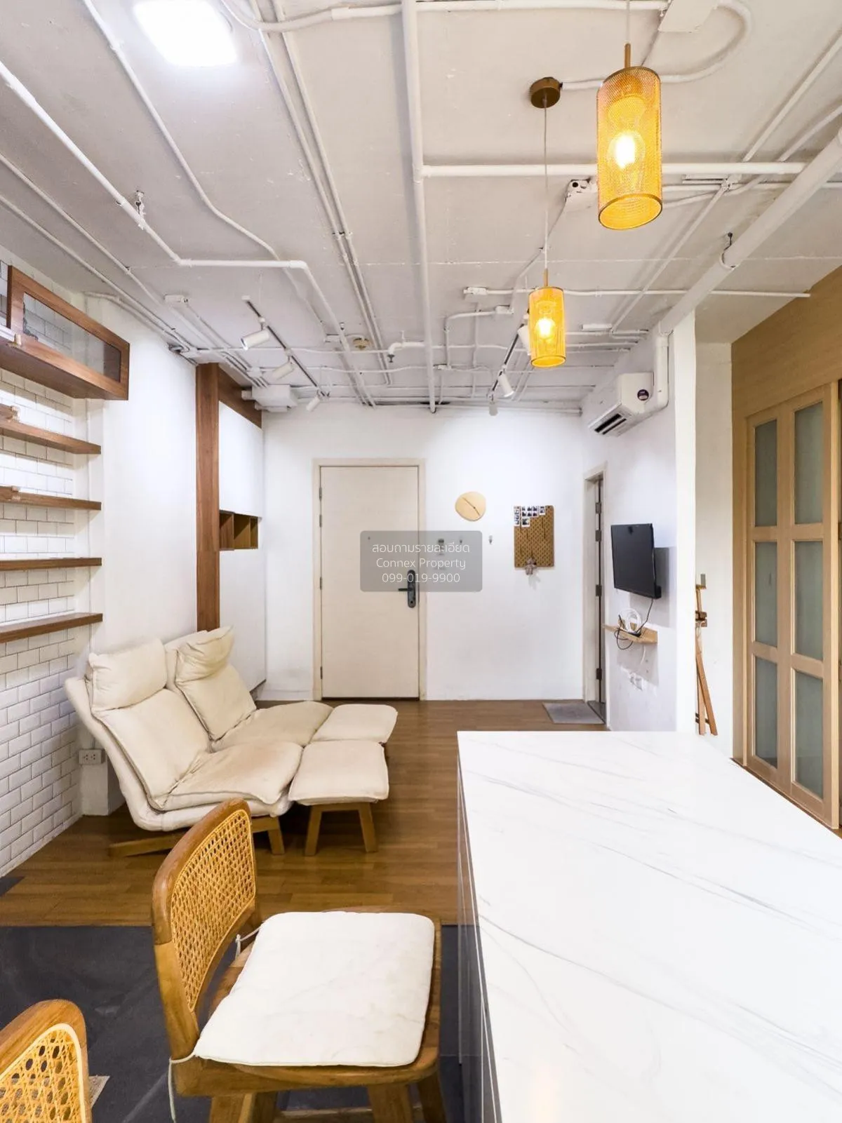 ขายคอนโด  เซ็นทริค รัชดา - สุทธิสาร MRT-สุทธิสาร สุทธิสาร เขต ดิน 1