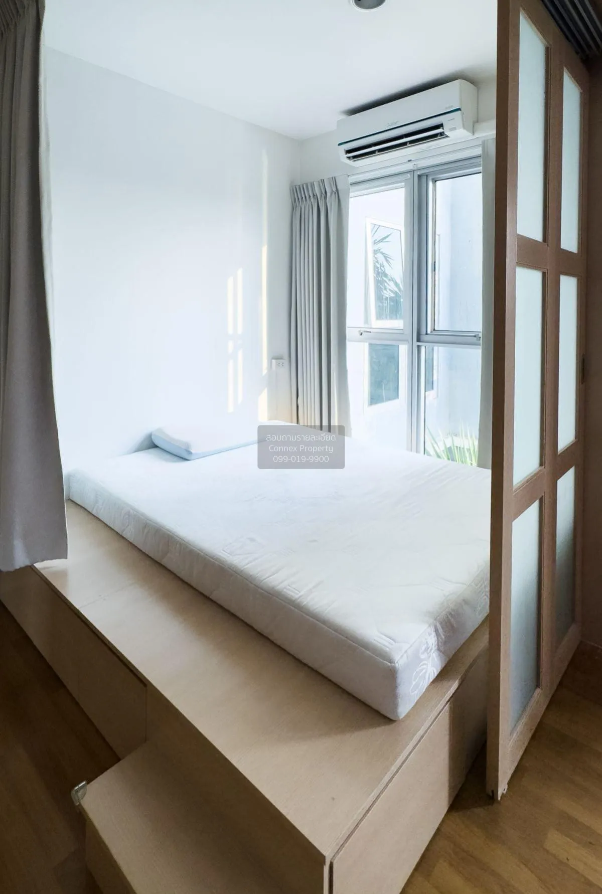 ขายคอนโด  เซ็นทริค รัชดา - สุทธิสาร MRT-สุทธิสาร สุทธิสาร เขต ดิน 3