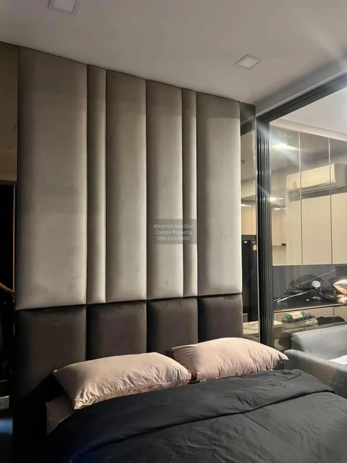 For Rent Condo , One9Five Asoke - Rama 9 , MRT-Phra Ram 9 , Huai  1